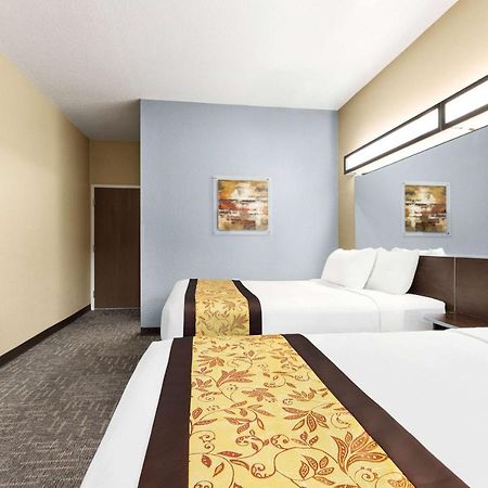 Microtel Inn & Suites By Wyndham Woodstock/Atlanta North Exterior foto